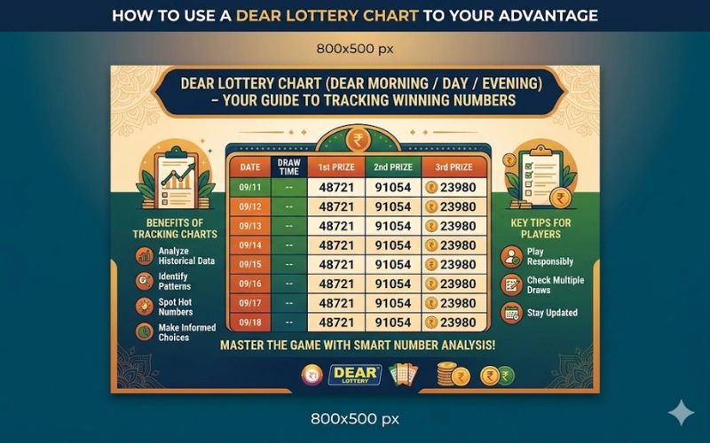 dear lottery chart at BSWin Official featured image